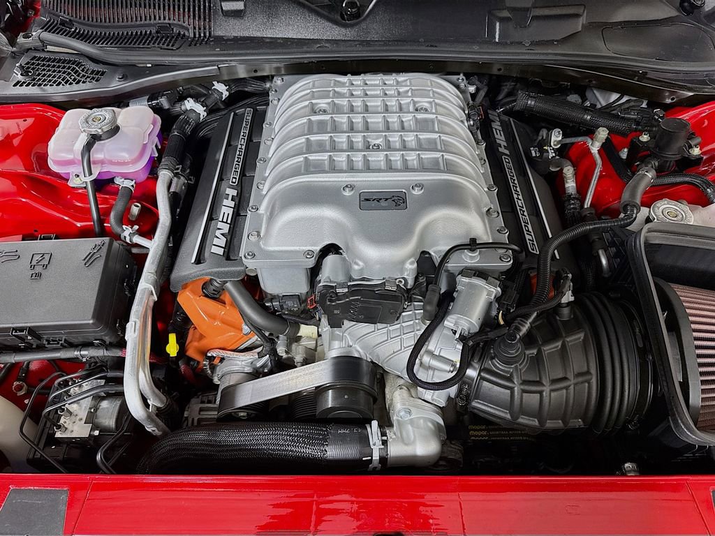 Used 2023 Dodge Challenger SRT Hellcat image 31