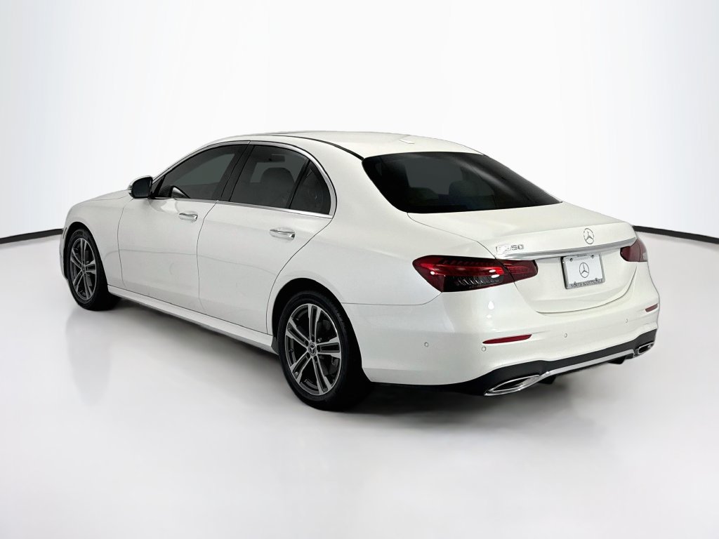 Certified 2021 Mercedes-Benz E 350 Sedan image 7