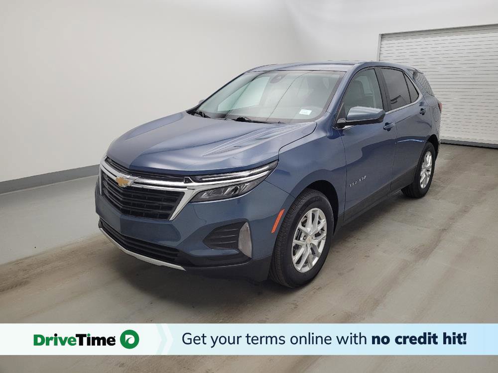 Used 2024 Chevrolet Equinox LT image 1