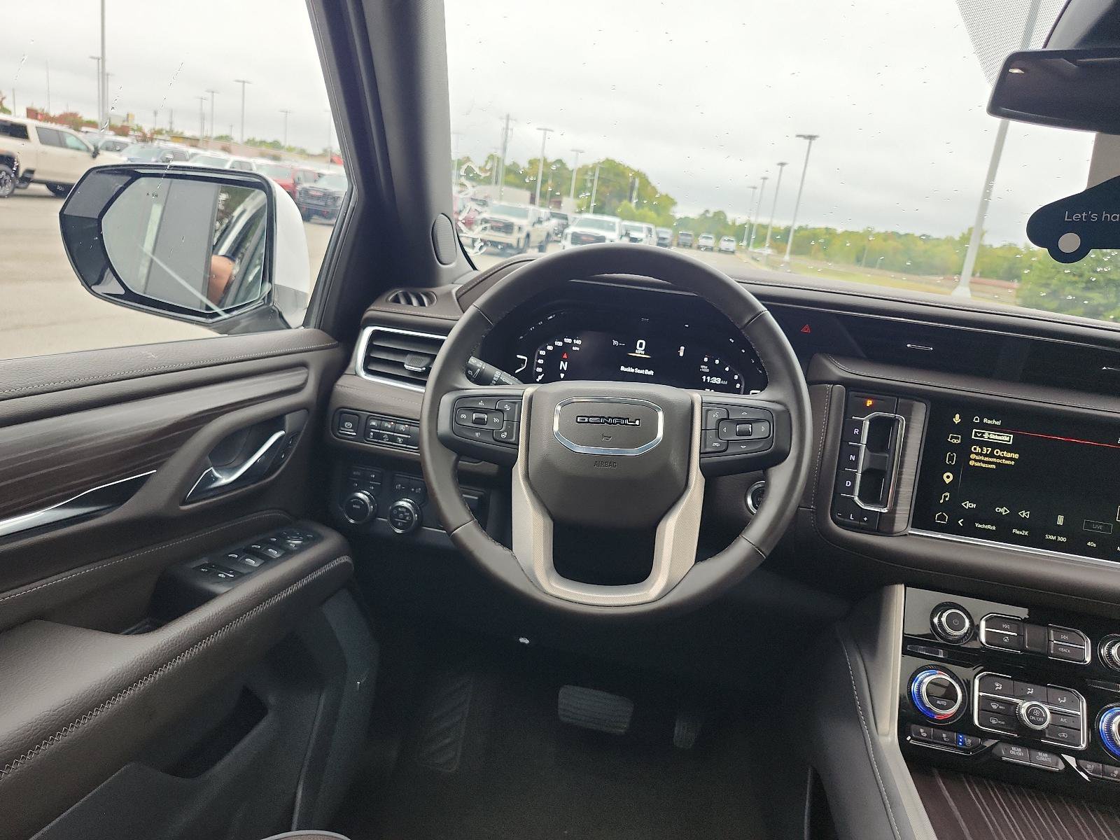 Certified 2024 GMC Yukon XL Denali w/ Max Trailering Package AWD/4WD image 14