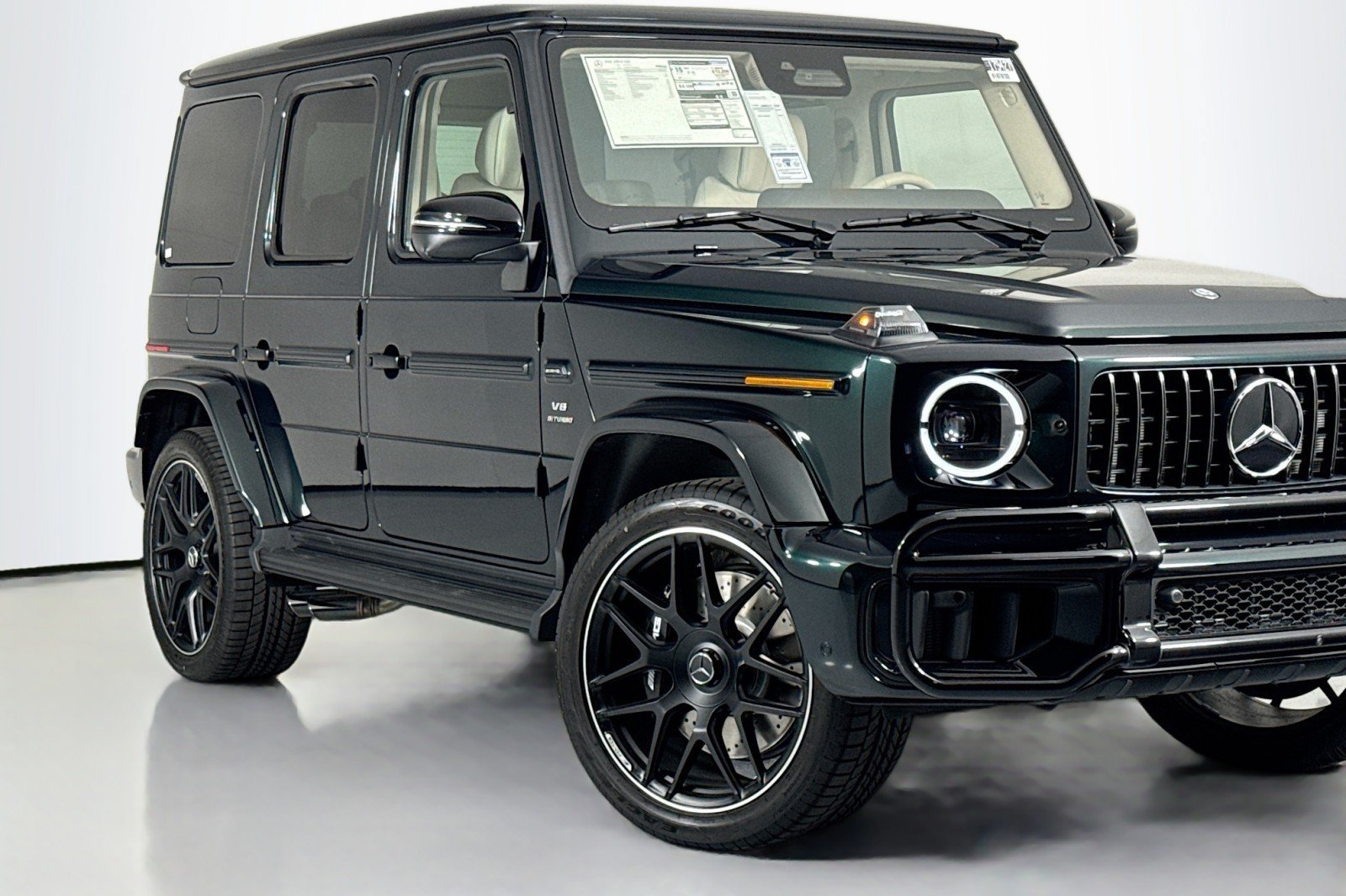 New 2026 Mercedes-Benz G 63 AMG 4MATIC image 25