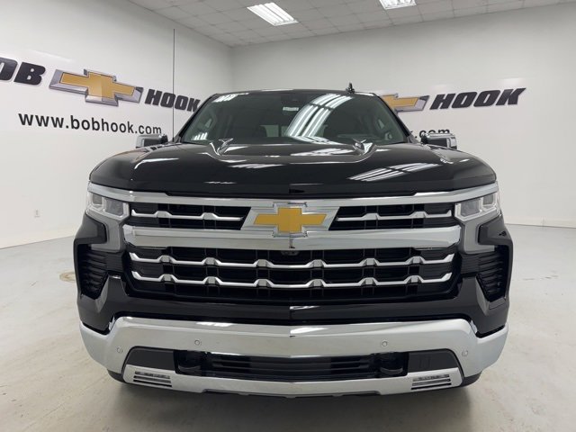 New 2026 Chevrolet Silverado 1500 LTZ w/ Technology Package image 2