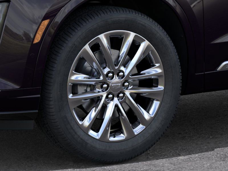 New 2025 Cadillac XT6 Premium Luxury w/ Technology Package image 7