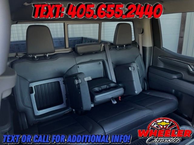 Used 2024 Chevrolet Silverado 1500 LTZ w/ LTZ Convenience Package II AWD/4WD image 9