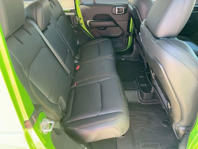 New 2026 Jeep Wrangler Sahara image 28