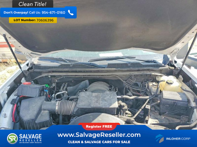 Used 2022 Chevrolet Silverado 3500 W/T w/ WT Fleet Convenience Package RWD image 15
