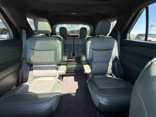 Used 2023 Ford Explorer Timberline AWD/4WD image 25