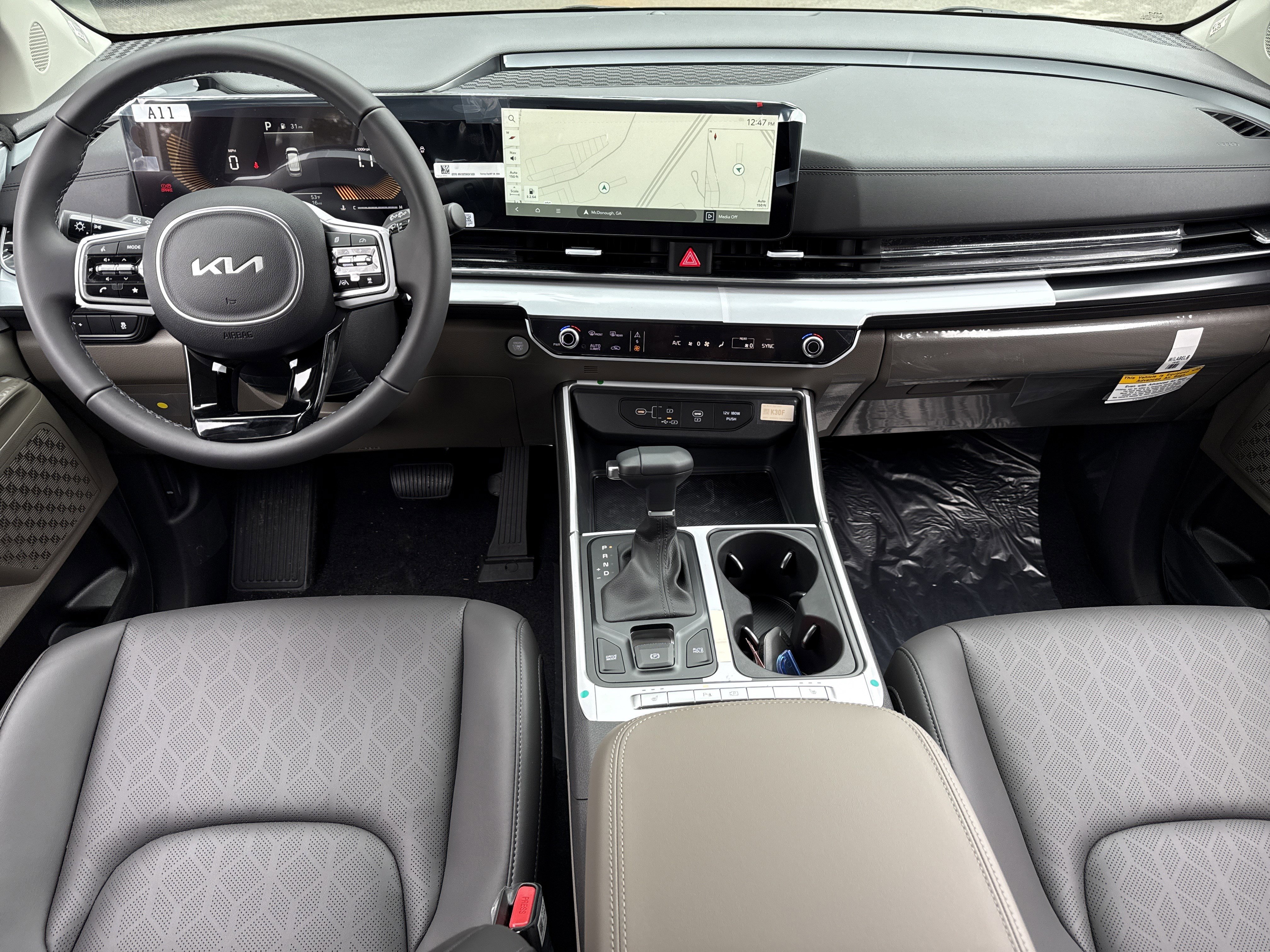 New 2025 Kia Carnival image 2