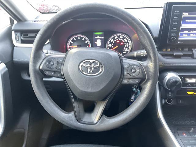 Certified 2022 Toyota RAV4 LE image 16