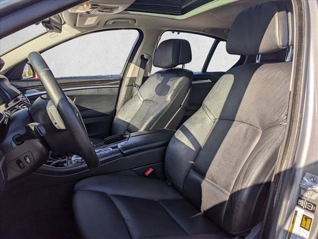 Used 2014 BMW 535d xDrive AWD/4WD image 17