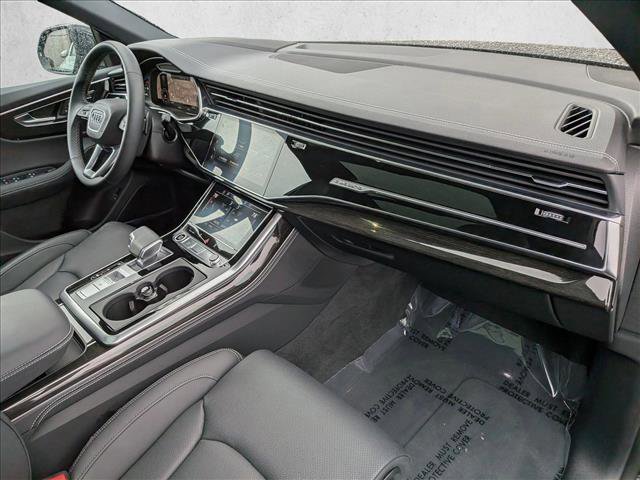 Certified 2024 Audi Q8 Prestige w/ Prestige Package image 25