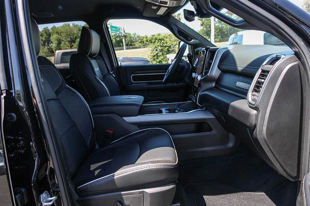 New 2025 RAM 2500 Laramie w/ Night Edition image 17