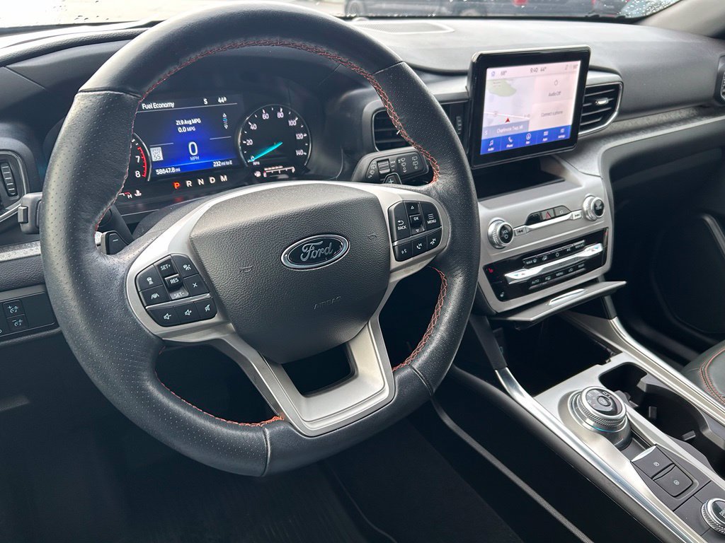 Used 2023 Ford Explorer Timberline w/ Timberline Technology Package AWD/4WD image 17