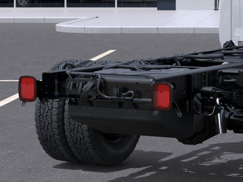 New 2025 GMC Sierra 3500 Pro w/ Convenience Package image 11