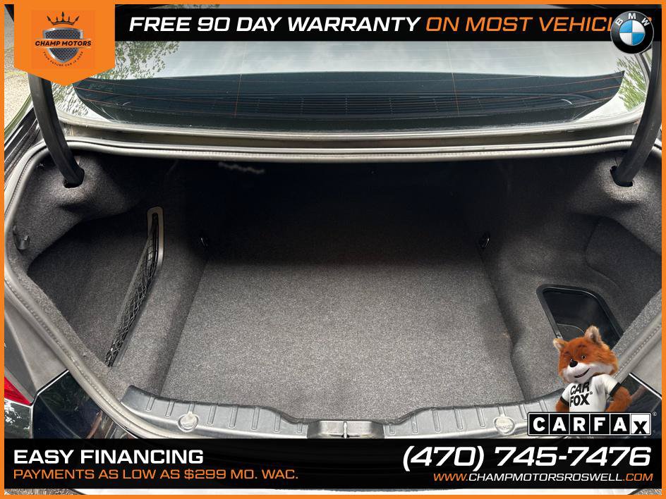 Used 2014 BMW 535i Sedan RWD image 10