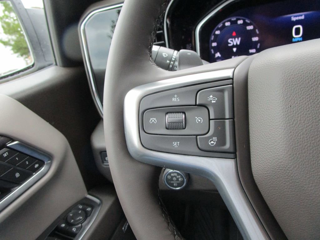 New 2026 Chevrolet Silverado 1500 LTZ image 37