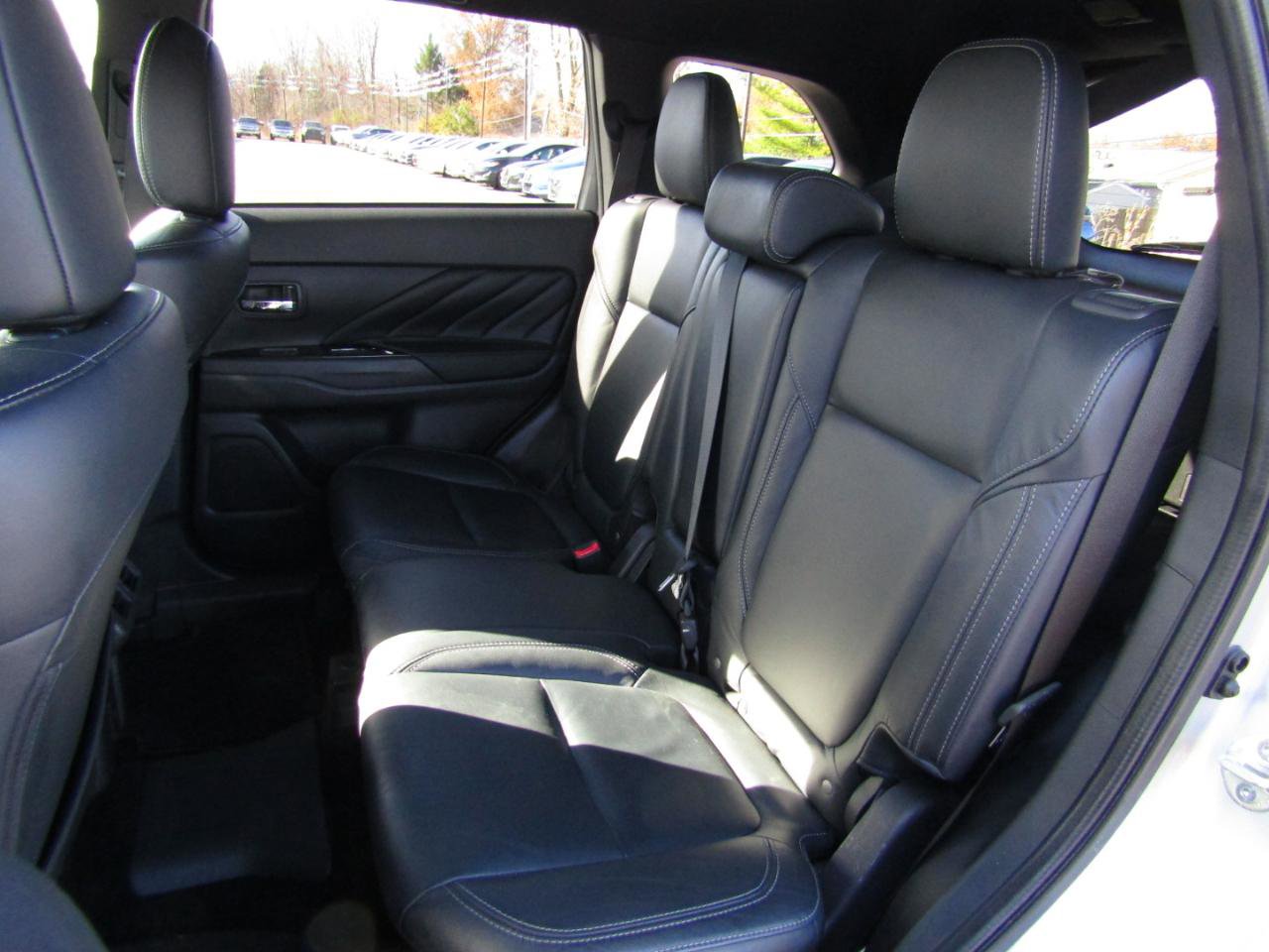 Used 2022 Mitsubishi Outlander SEL AWD/4WD image 20