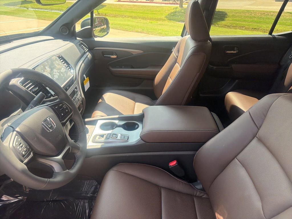 New 2026 Honda Ridgeline RTL image 18