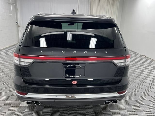 Certified 2025 Lincoln Aviator AWD image 7