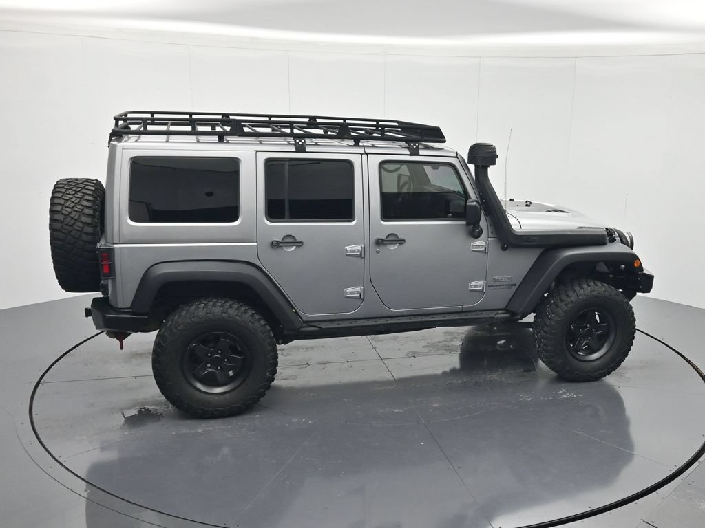Used 2018 Jeep Wrangler Unlimited Rubicon AWD/4WD image 29