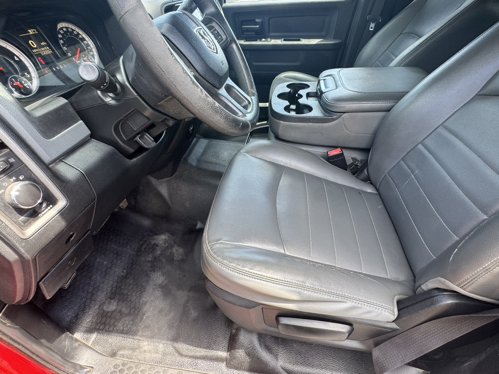 Used 2016 RAM 5500 Tradesman w/ Max Tow Package RWD image 8