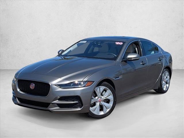 Used 2020 Jaguar XE S image 1