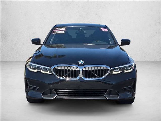 Used 2020 BMW 330i Sedan w/ Convenience Package RWD image 2