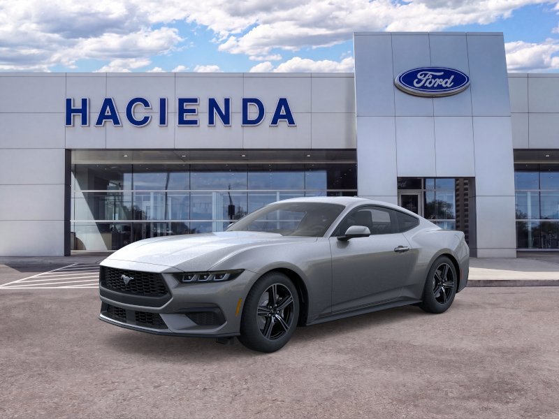 New 2025 Ford Mustang Coupe