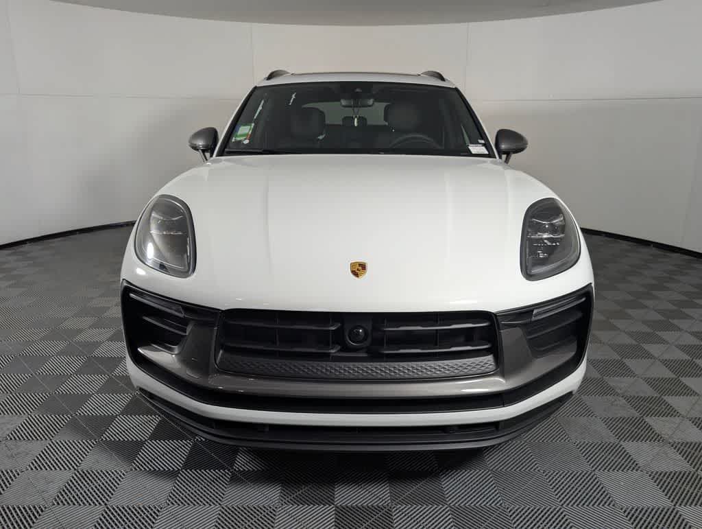 Used 2026 Porsche Macan Turbo AWD/4WD image 10