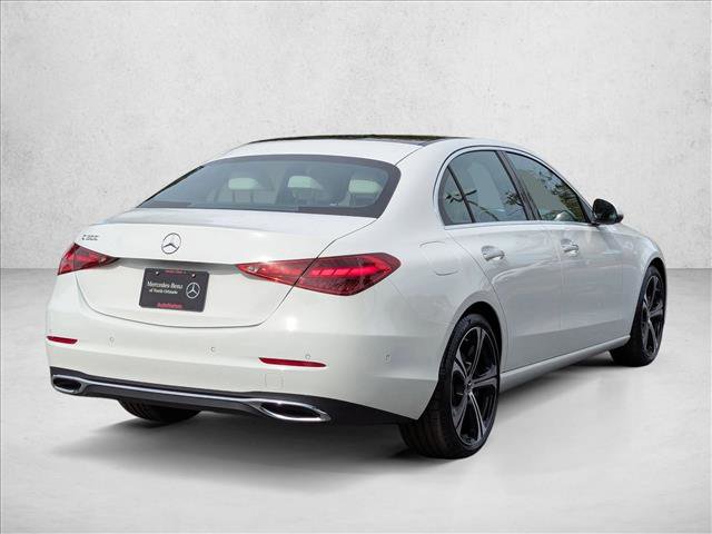 New 2026 Mercedes-Benz C 300 Sedan video 2