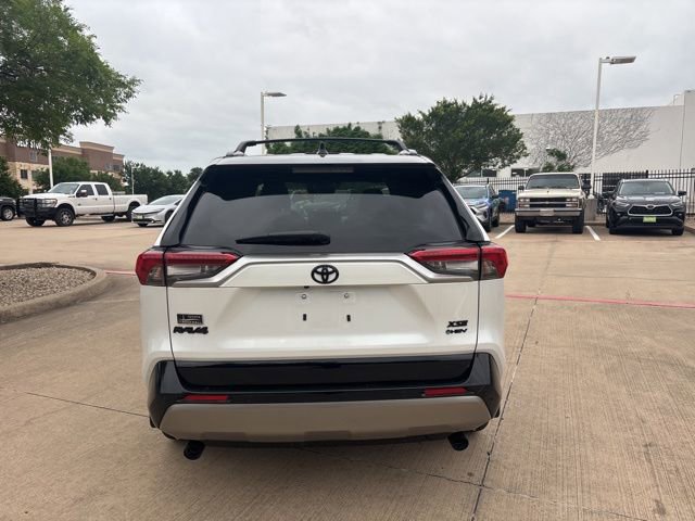Used 2025 Toyota RAV4 XSE w/ Advanced Technology Package AWD/4WD image 6