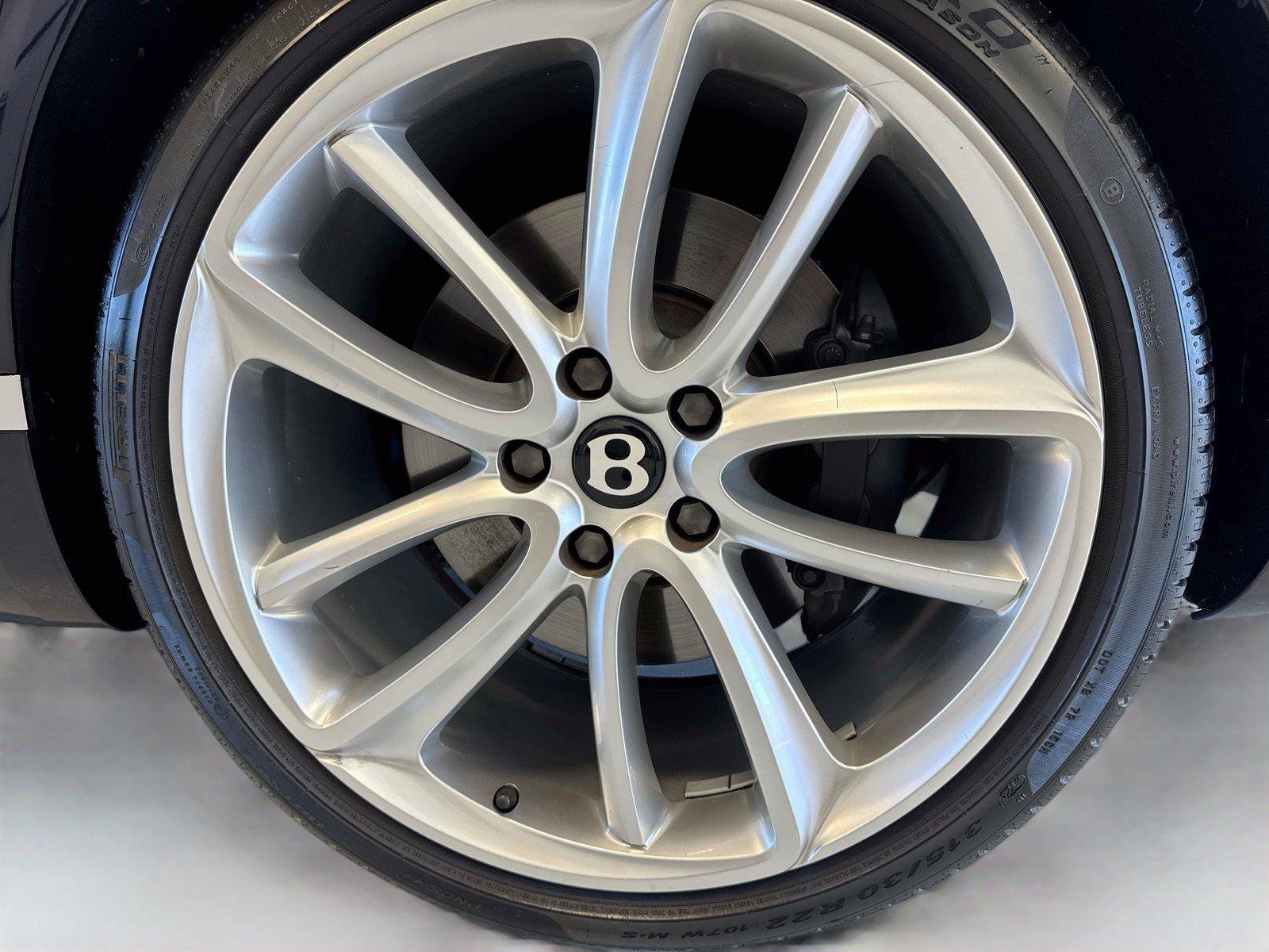 Used 2024 Bentley Continental GT V8 AWD/4WD image 6
