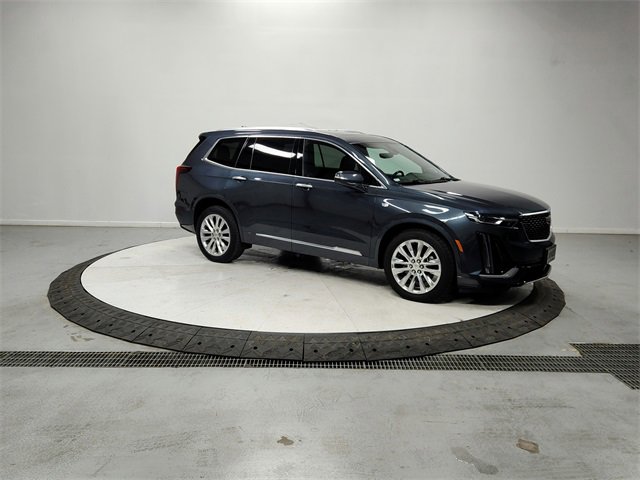 Used 2020 Cadillac XT6 Premium Luxury image 1