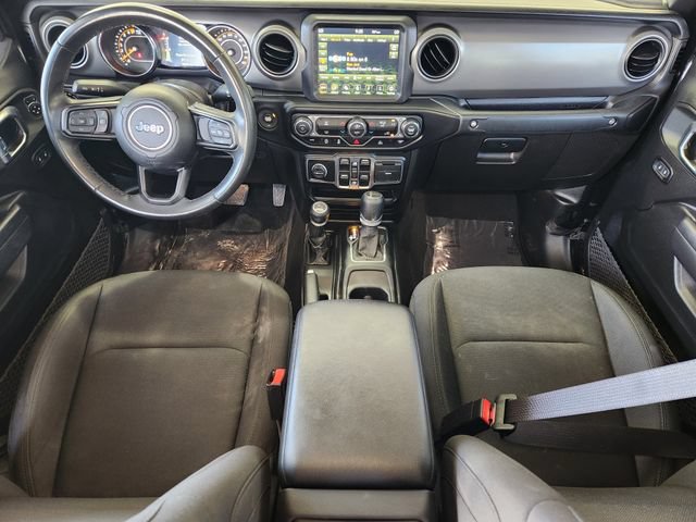 Used 2022 Jeep Gladiator Sport AWD/4WD image 25