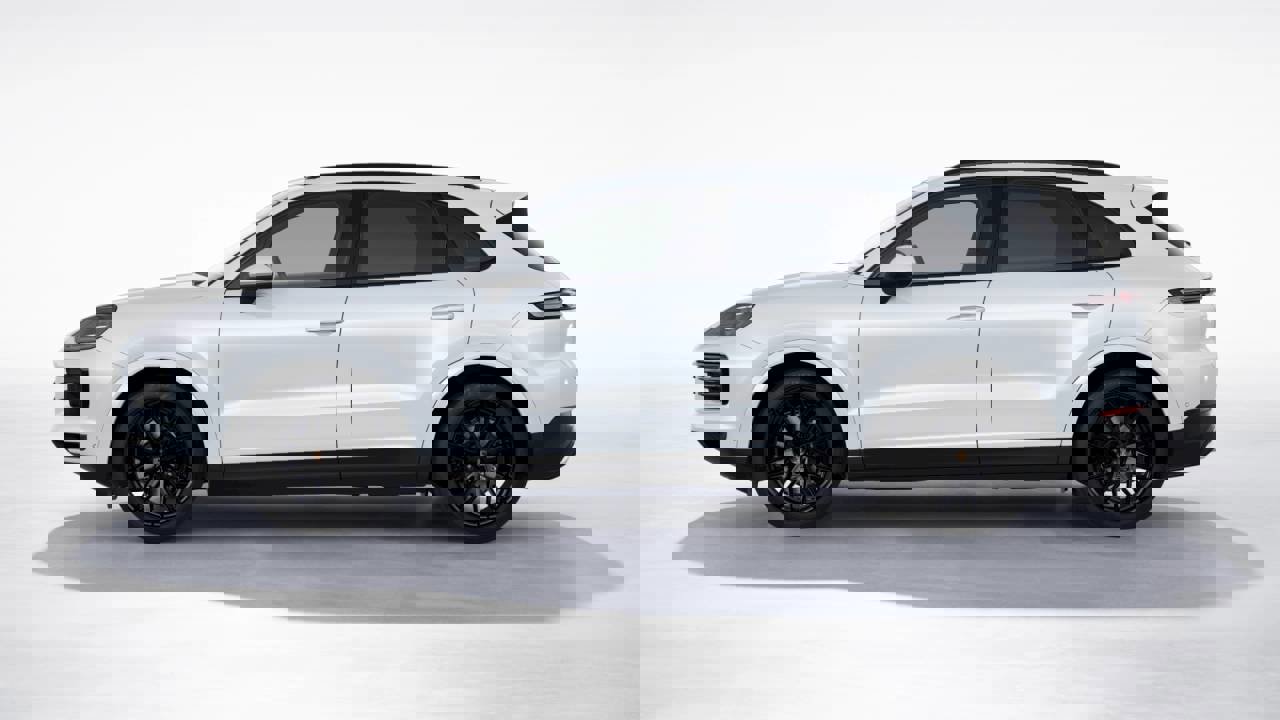 New 2026 Porsche Cayenne AWD/4WD image 2