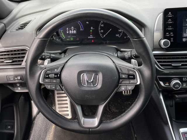 Used 2022 Honda Accord Sport image 11