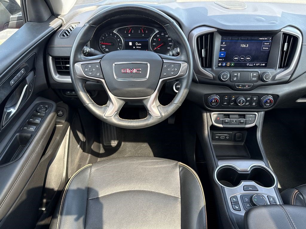 Used 2023 GMC Terrain AT4 w/ Infotainment Package II AWD/4WD image 18