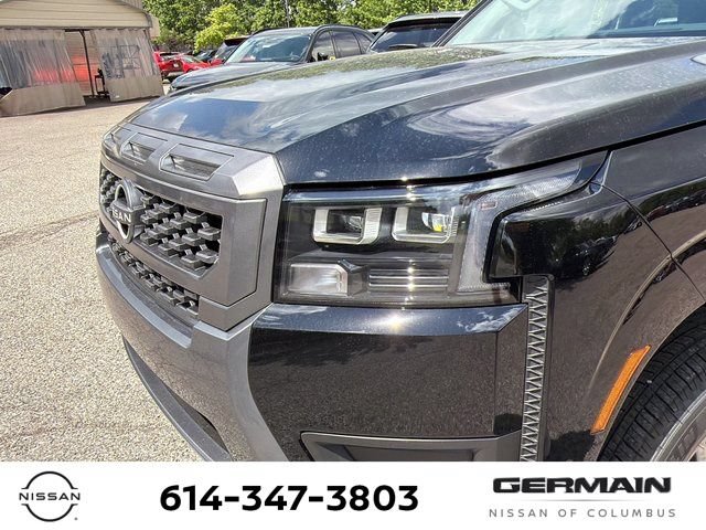 New 2026 Nissan Frontier SV w/ SV Convenience Package AWD/4WD image 12
