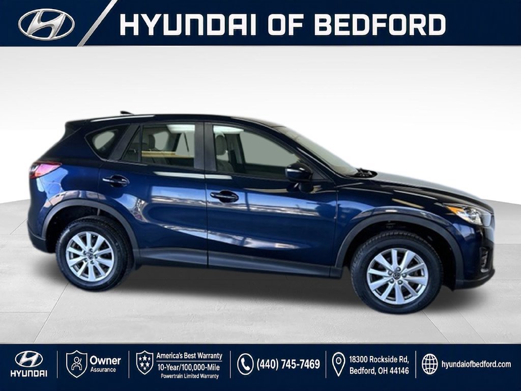Used 2016 MAZDA CX-5 Sport AWD/4WD image 2