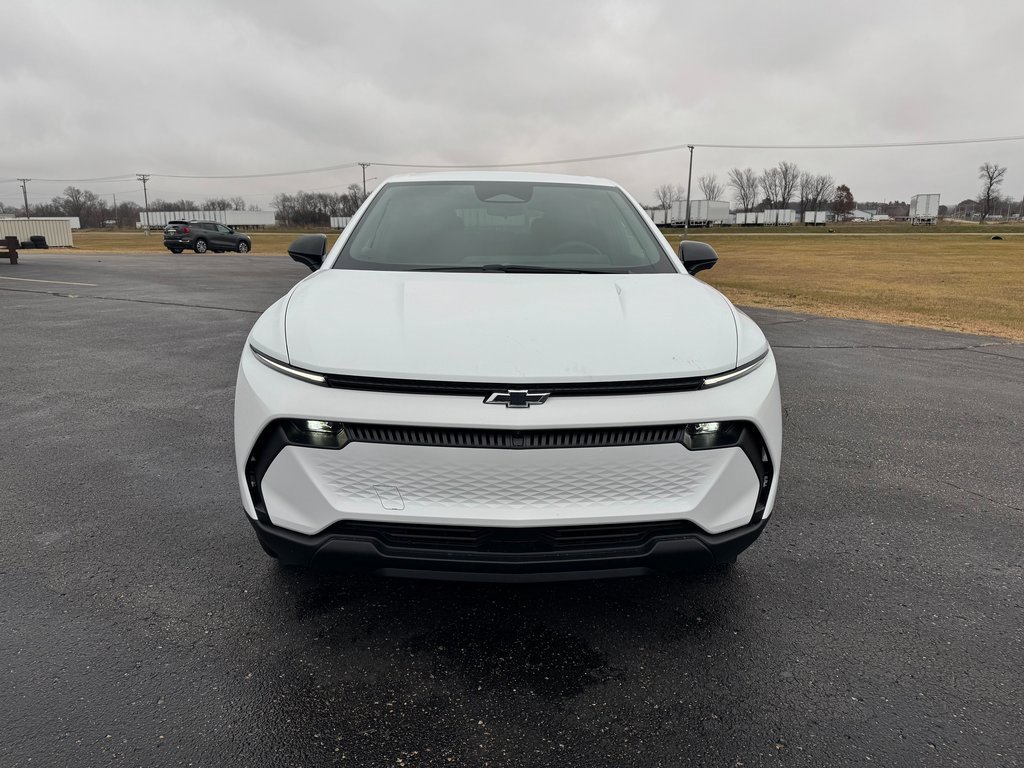 New 2026 Chevrolet Equinox EV LT image 8