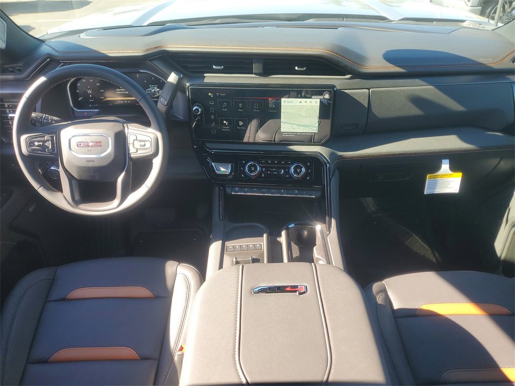 New 2026 GMC Sierra 2500 AT4 w/ AT4 Premium Plus Package image 7