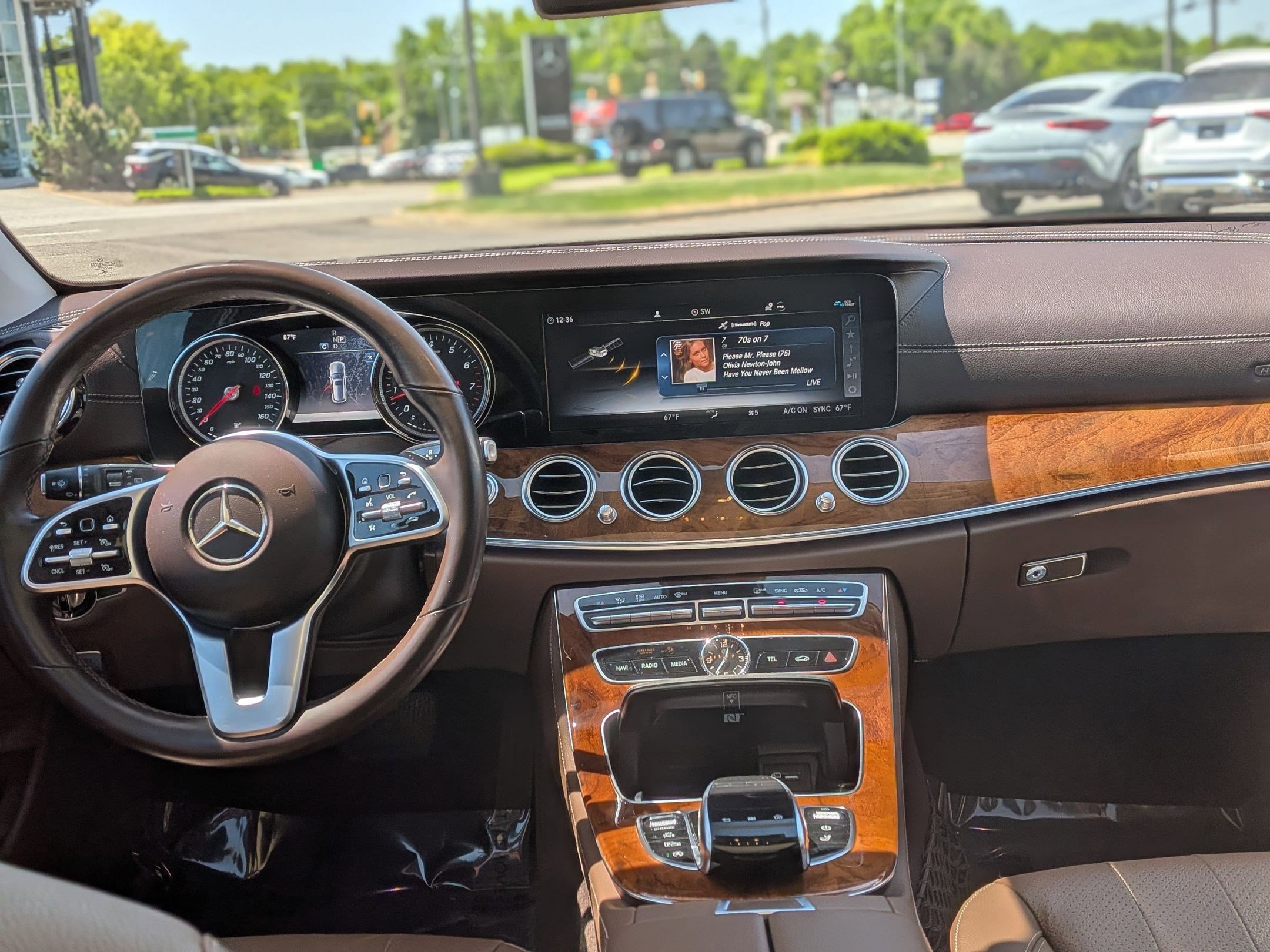 Used 2019 Mercedes-Benz E 450 4MATIC Wagon image 30