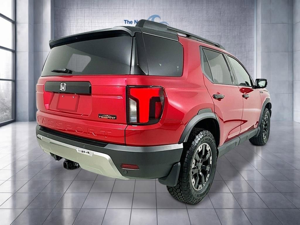 New 2026 Honda Passport TrailSport Elite image 5