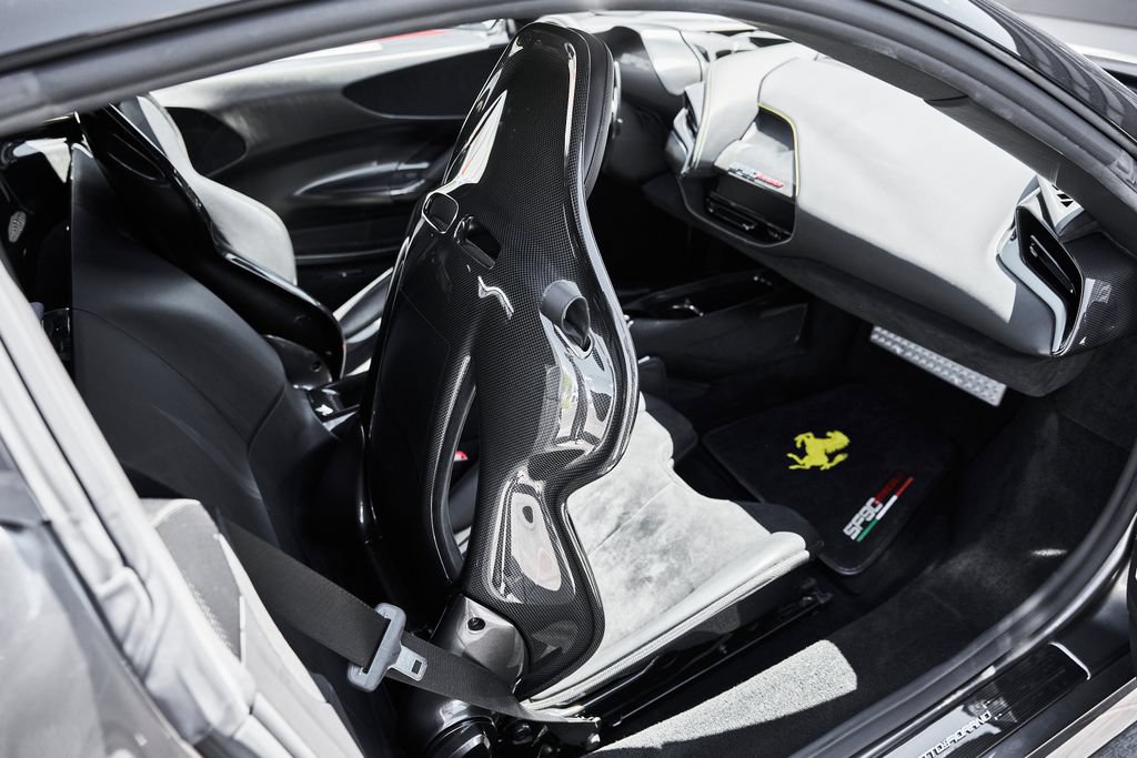Used 2021 Ferrari SF90 Stradale AWD/4WD image 47