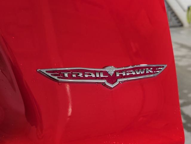 Used 2021 Jeep Cherokee Trailhawk w/ Sun, Sound & Nav Group image 35