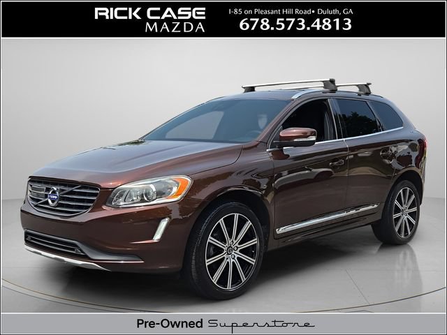 Used 2016 Volvo XC60 T5 Platinum w/ Climate Package