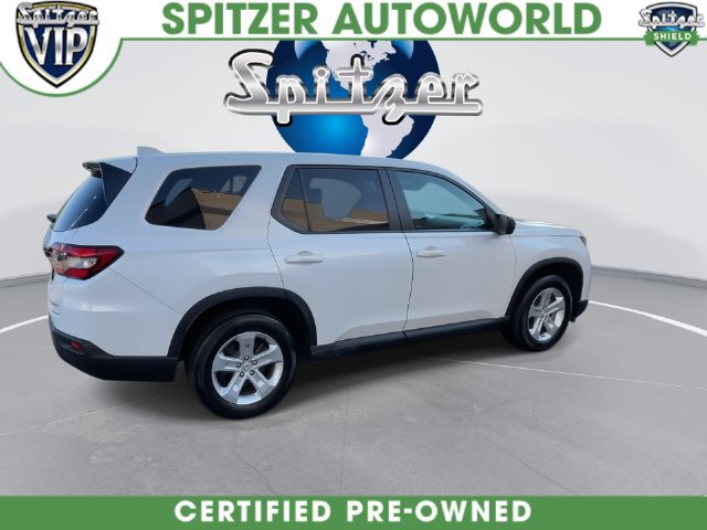 Used 2024 Honda Pilot LX image 15