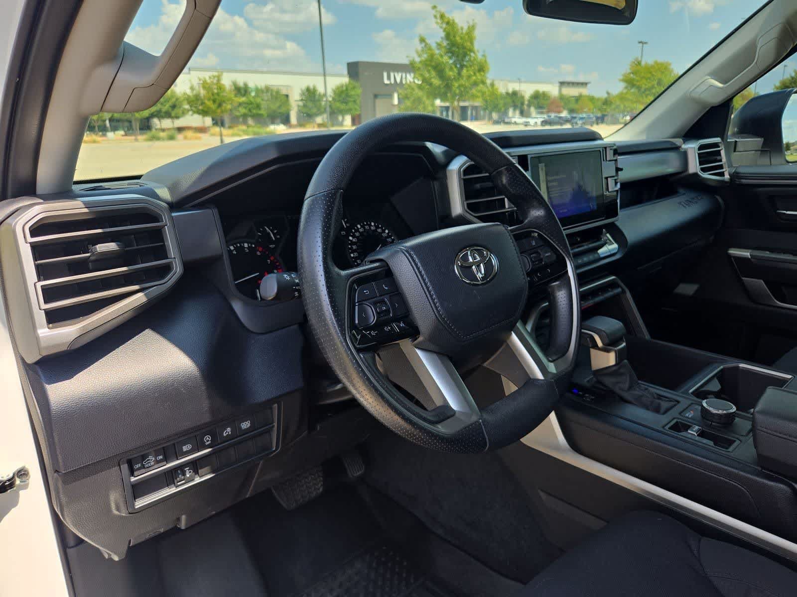 Used 2024 Toyota Tundra SR5 AWD/4WD image 2
