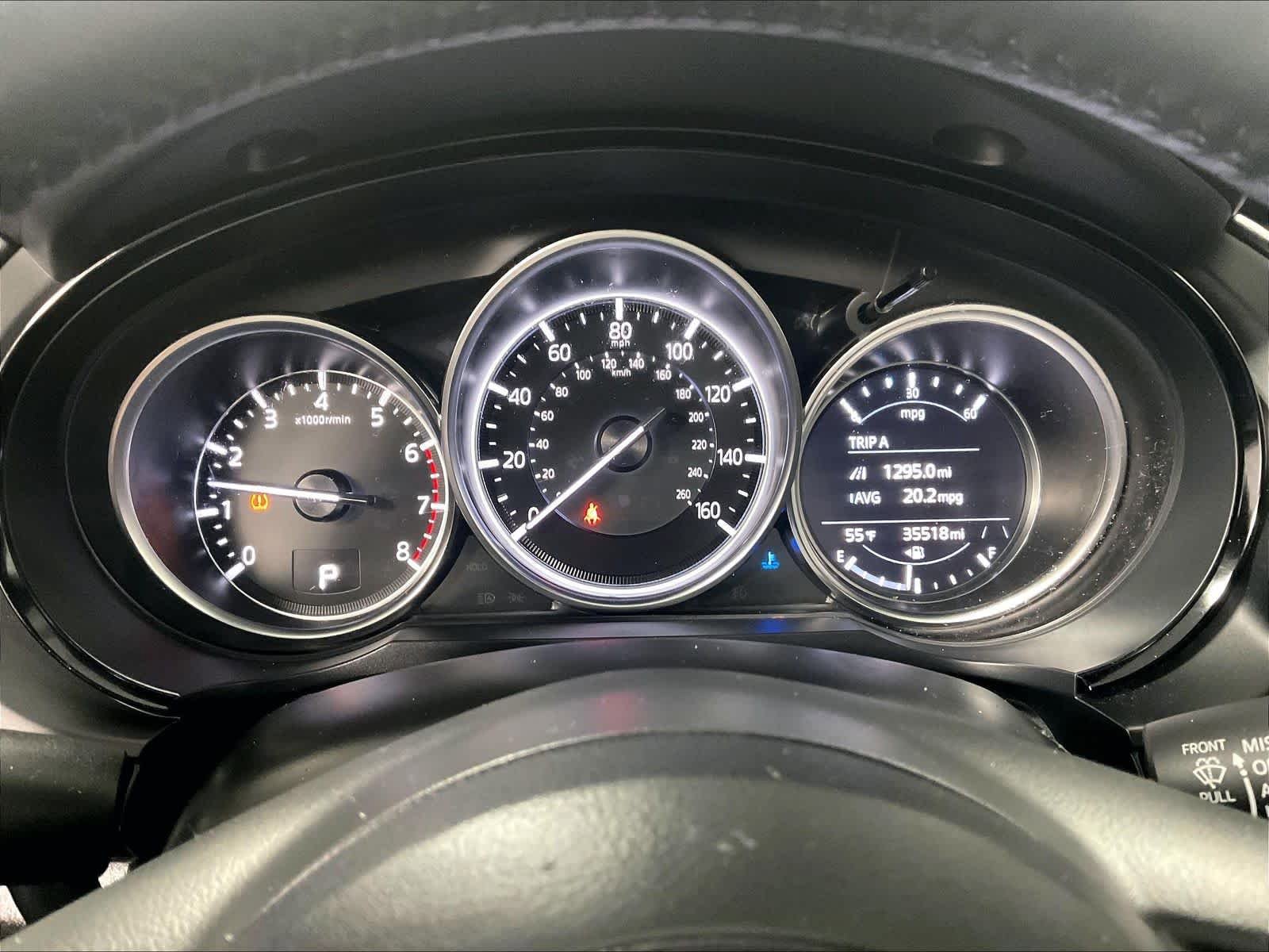 Used 2022 MAZDA CX-9 Touring AWD/4WD image 25