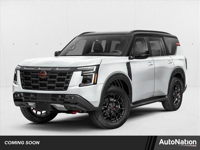 New 2026 Nissan Armada PRO-4X